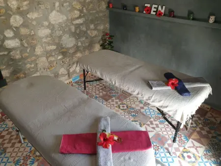 Domäne mit Garten, Grill und Terrasse, Maison 10 personnes à Essaouira - Photo 31