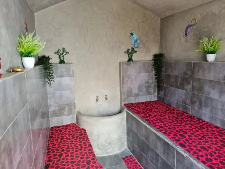 Domäne mit Garten, Grill und Terrasse, Maison 10 personnes à Essaouira - Photo 32