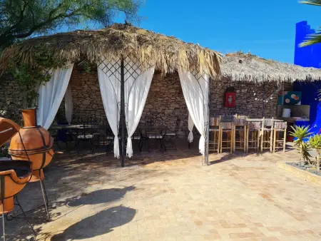 Domäne mit Garten, Grill und Terrasse, Maison 10 personnes à Essaouira - Photo 35