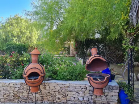 Domäne mit Garten, Grill und Terrasse, Maison 10 personnes à Essaouira - Photo 36