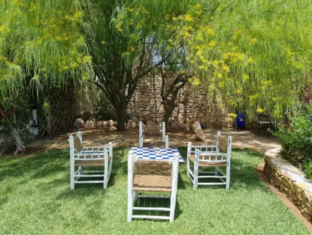 Domäne mit Garten, Grill und Terrasse, Maison 10 personnes à Essaouira - Photo 41