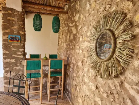 Domäne mit Garten, Grill und Terrasse, Maison 10 personnes à Essaouira - Photo 42