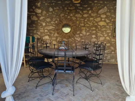 Domäne mit Garten, Grill und Terrasse, Maison 10 personnes à Essaouira - Photo 43