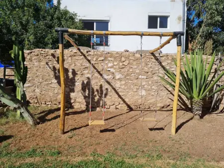 Domäne mit Garten, Grill und Terrasse, Maison 10 personnes à Essaouira - Photo 45