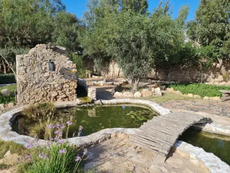 Domäne mit Garten, Grill und Terrasse, Maison 10 personnes à Essaouira - Photo 48