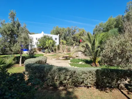 Domäne mit Garten, Grill und Terrasse, Maison 10 personnes à Essaouira - Photo 49