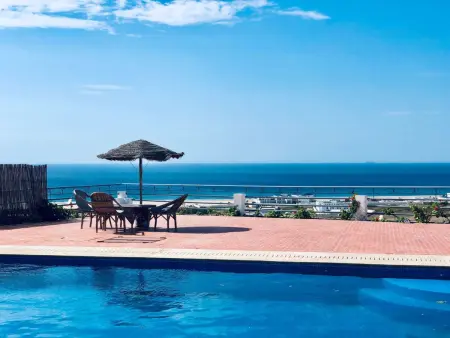 Ferienvilla mit eigenem Pool, Maison 19 personnes à Tanger - Photo 3