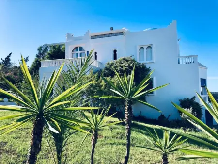 Ferienvilla mit eigenem Pool, Maison 19 personnes à Tanger - Photo 4