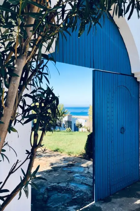 Ferienvilla mit eigenem Pool, Maison 19 personnes à Tanger - Photo 6