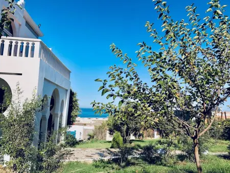 Ferienvilla mit eigenem Pool, Maison 19 personnes à Tanger - Photo 7