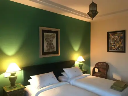 Ferienvilla mit eigenem Pool, Maison 19 personnes à Tanger - Photo 30