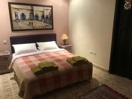 Ferienvilla mit eigenem Pool, Maison 19 personnes à Tanger - Photo 32
