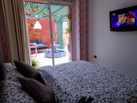 Bel Appartement Möbliert, Appartement 2 personnes à Casablanca - Photo 1