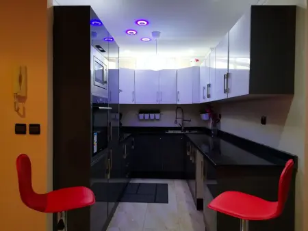 Bel Appartement Möbliert, Appartement 2 personnes à Casablanca - Photo 4