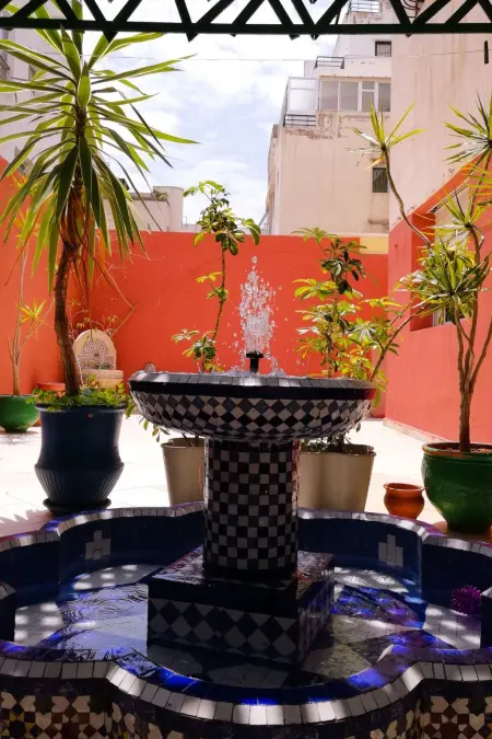 Bel Appartement Möbliert, Appartement 2 personnes à Casablanca - Photo 5