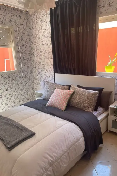 Bel Appartement Möbliert, Appartement 2 personnes à Casablanca - Photo 6