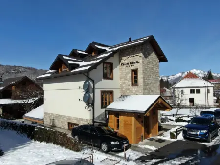 Studio für 4 Personen ca. 40 m&sup2; in Kolašin, Kolašin und Žabljak - Photo 42