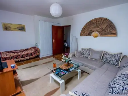 Ferienappartement am Meer mit Terrasse, Appartement 4 personnes à Bigova - Photo 6