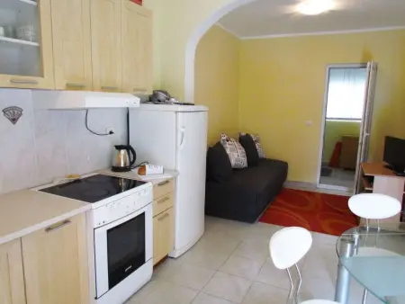 für 4 Personen ca. 50 m&sup2; in Budva, Adriaküste Montenegro (Küste um Budva) - Photo 1