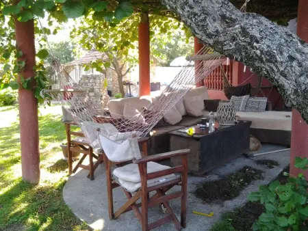 Hrabri Vuk  mit Garten und Terrasse, Maison 12 personnes à Budva - Photo 9