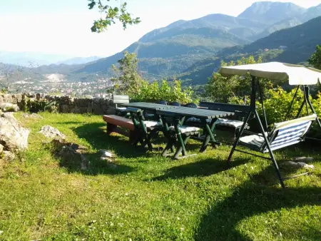 Hrabri Vuk  mit Garten und Terrasse, Maison 12 personnes à Budva - Photo 11
