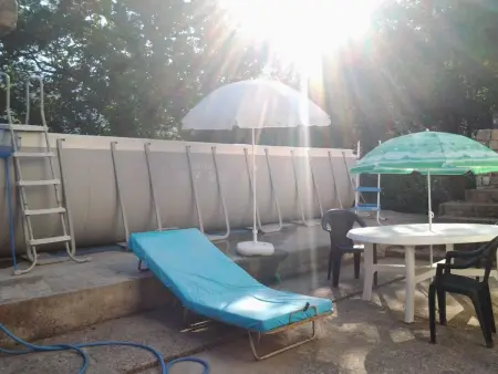 Hrabri Vuk  mit Garten und Terrasse, Maison 12 personnes à Budva - Photo 12