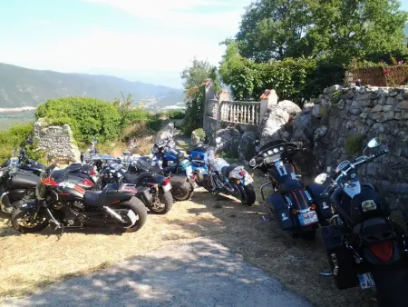 Hrabri Vuk  mit Garten und Terrasse, Maison 12 personnes à Budva - Photo 13