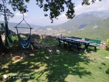 Hrabri Vuk  mit Garten und Terrasse, Maison 12 personnes à Budva - Photo 33
