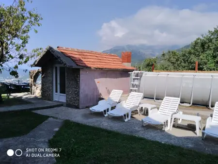 Hrabri Vuk  mit Garten und Terrasse, Maison 12 personnes à Budva - Photo 37