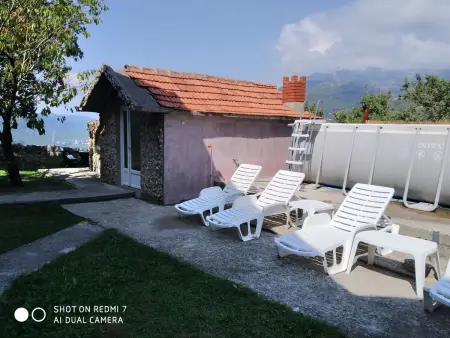 Hrabri Vuk  mit Garten und Terrasse, Maison 12 personnes à Budva - Photo 38