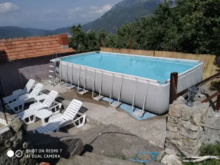 Hrabri Vuk  mit Garten und Terrasse, Maison 12 personnes à Budva - Photo 39