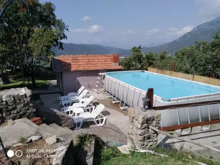 Hrabri Vuk  mit Garten und Terrasse, Maison 12 personnes à Budva - Photo 40