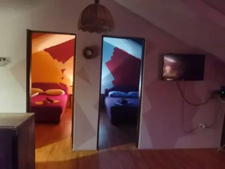 Hrabri Vuk  mit Garten und Terrasse, Maison 12 personnes à Budva - Photo 50