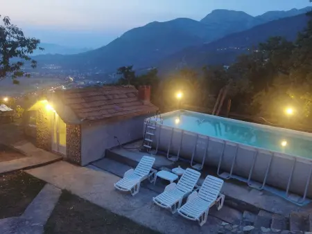 Hrabri Vuk  mit Garten und Terrasse, Maison 12 personnes à Budva - Photo 57