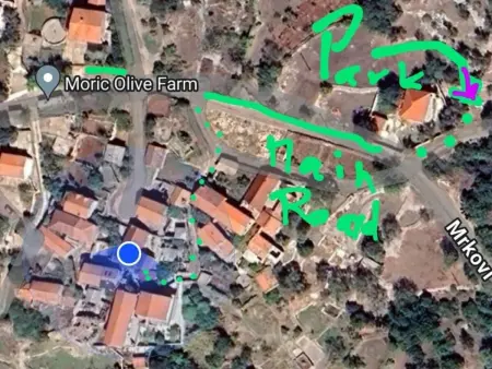 Tici Lustica, Maison 4 personnes à Herceg Novi - Photo 25