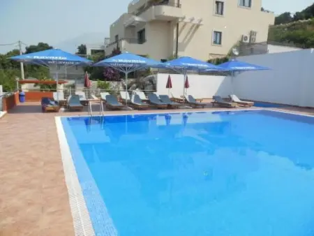 Wohnung mit Pool, Appartement 3 personnes à Bar - Photo 2