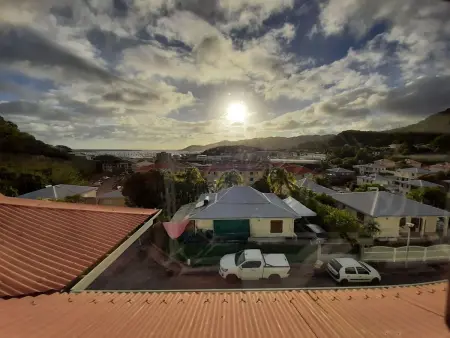 Appartment Le Marin mit Meerblick in Top Lage auf Martinique - Photo 1