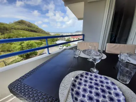 Appartment Le Marin mit Meerblick in Top Lage auf Martinique - Photo 5
