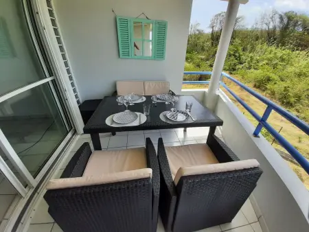 Appartment Le Marin mit Meerblick in Top Lage auf Martinique - Photo 6