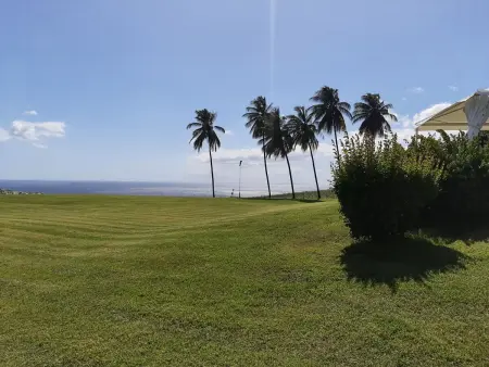 Appartment Le Marin mit Meerblick in Top Lage auf Martinique - Photo 12