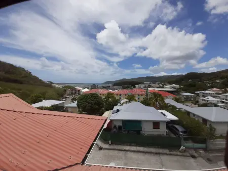 Appartment Le Marin mit Meerblick in Top Lage auf Martinique - Photo 16
