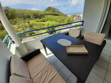 Appartment Le Marin mit Meerblick in Top Lage auf Martinique - Photo 21