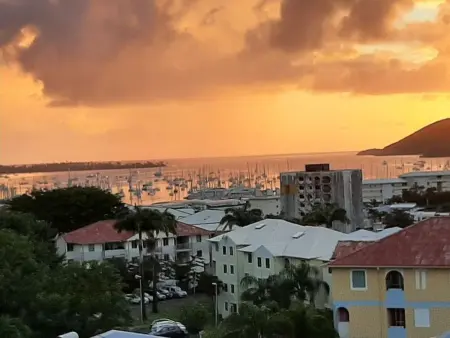 Appartment Le Marin mit Meerblick in Top Lage auf Martinique - Photo 23