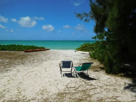 mit Blick auf das Wasser, Maison 4 personnes à Cap Malheureux - Photo 2