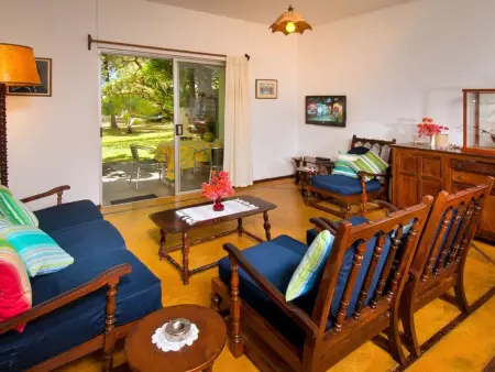 mit Blick auf das Wasser, Maison 4 personnes à Cap Malheureux - Photo 7