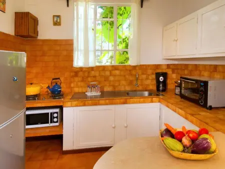 mit Blick auf das Wasser, Maison 4 personnes à Cap Malheureux - Photo 8