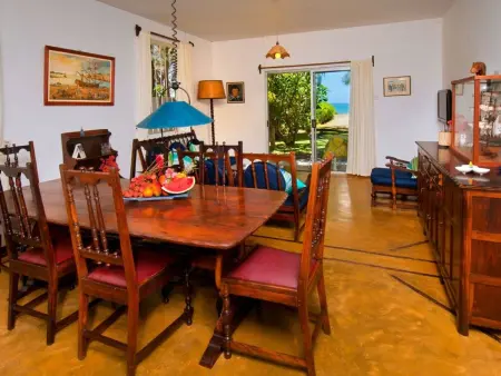 mit Blick auf das Wasser, Maison 4 personnes à Cap Malheureux - Photo 9