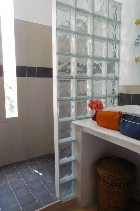 mit Blick auf das Wasser, Maison 4 personnes à Cap Malheureux - Photo 10