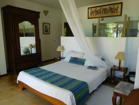mit Blick auf das Wasser, Maison 4 personnes à Cap Malheureux - Photo 13