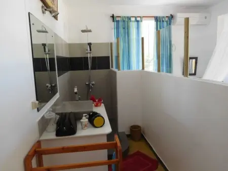 mit Blick auf das Wasser, Maison 4 personnes à Cap Malheureux - Photo 14
